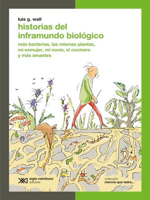 cover image of Historias del inframundo biológico